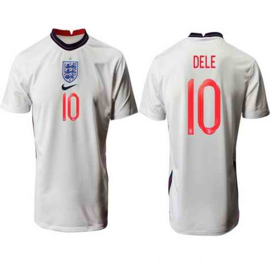 Mens England Short Soccer Jerseys 010